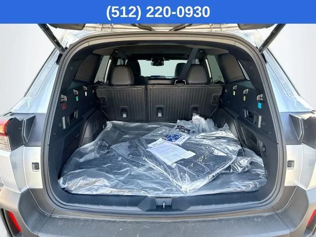 New 2026 ICE SILVER METALLIC Subaru Touring XT image 33