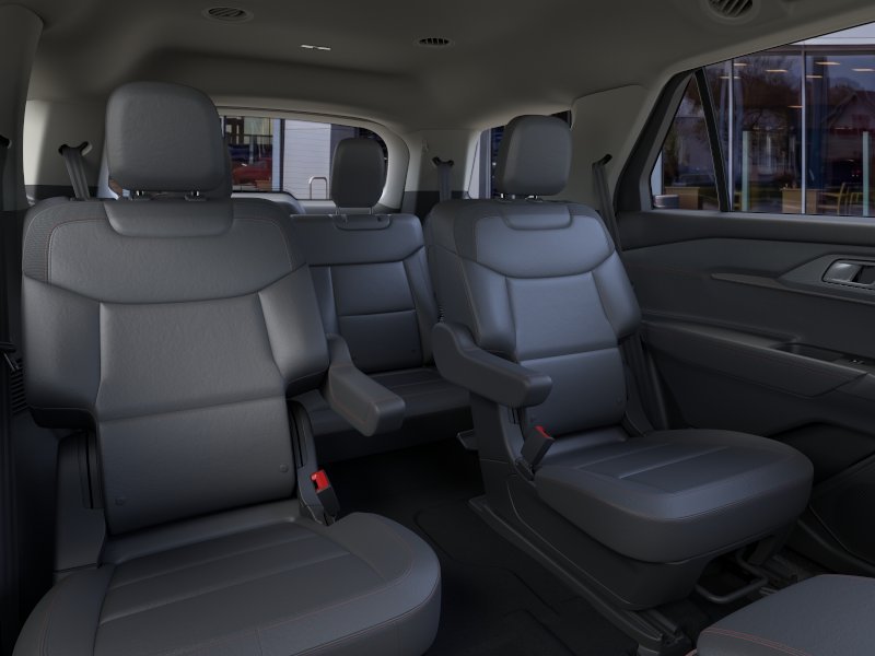 New 2026 Space White Metallic Ford Active image 11