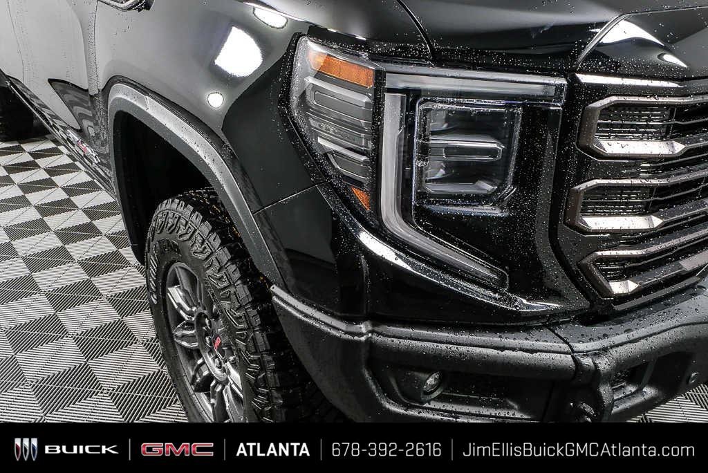 New 2026 Onyx Black GMC AT4X image 35