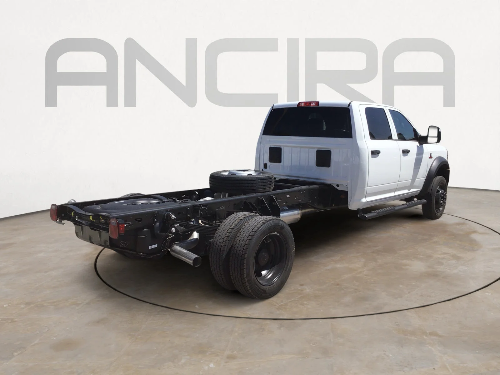 New 2026 Bright White Clearcoat Ram Tradesman image 10