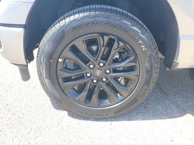 New 2026 Silver Ford XLT image 32
