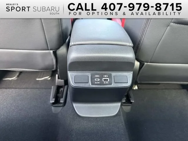 New 2026 CERAMIC WHITE Subaru Limited image 62
