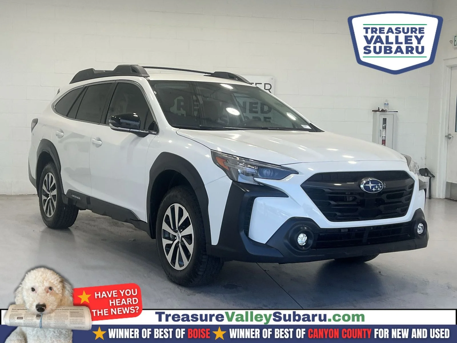 2025 Subaru Outback