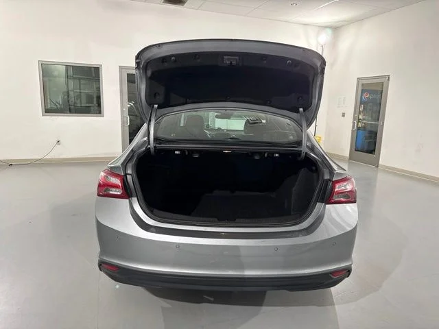 Used 2024 Gray Chevrolet LT image 12