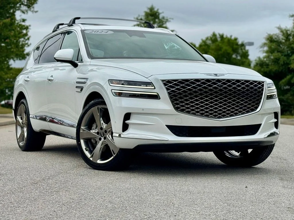2024 Genesis GV80