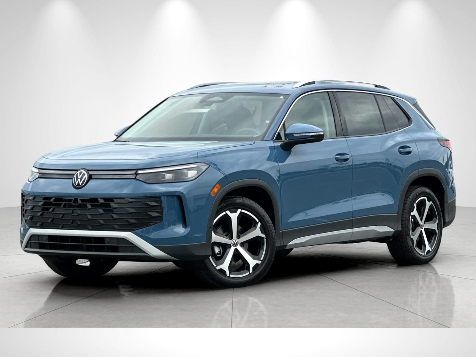 2026 Volkswagen Tiguan