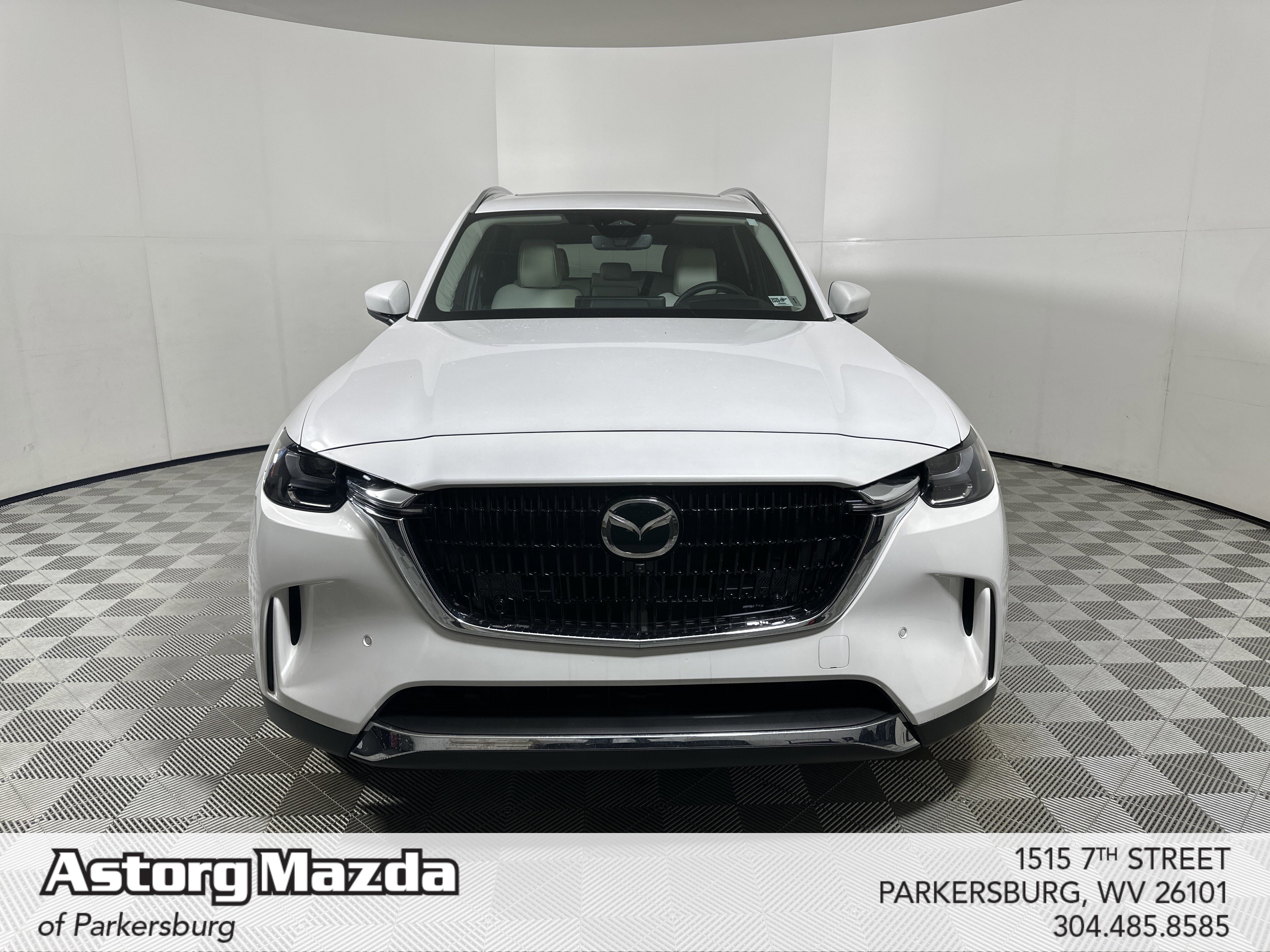 New 2026 Mazda CX-90 3.3 Turbo Premium Plus AWD SUV in Parkersburg