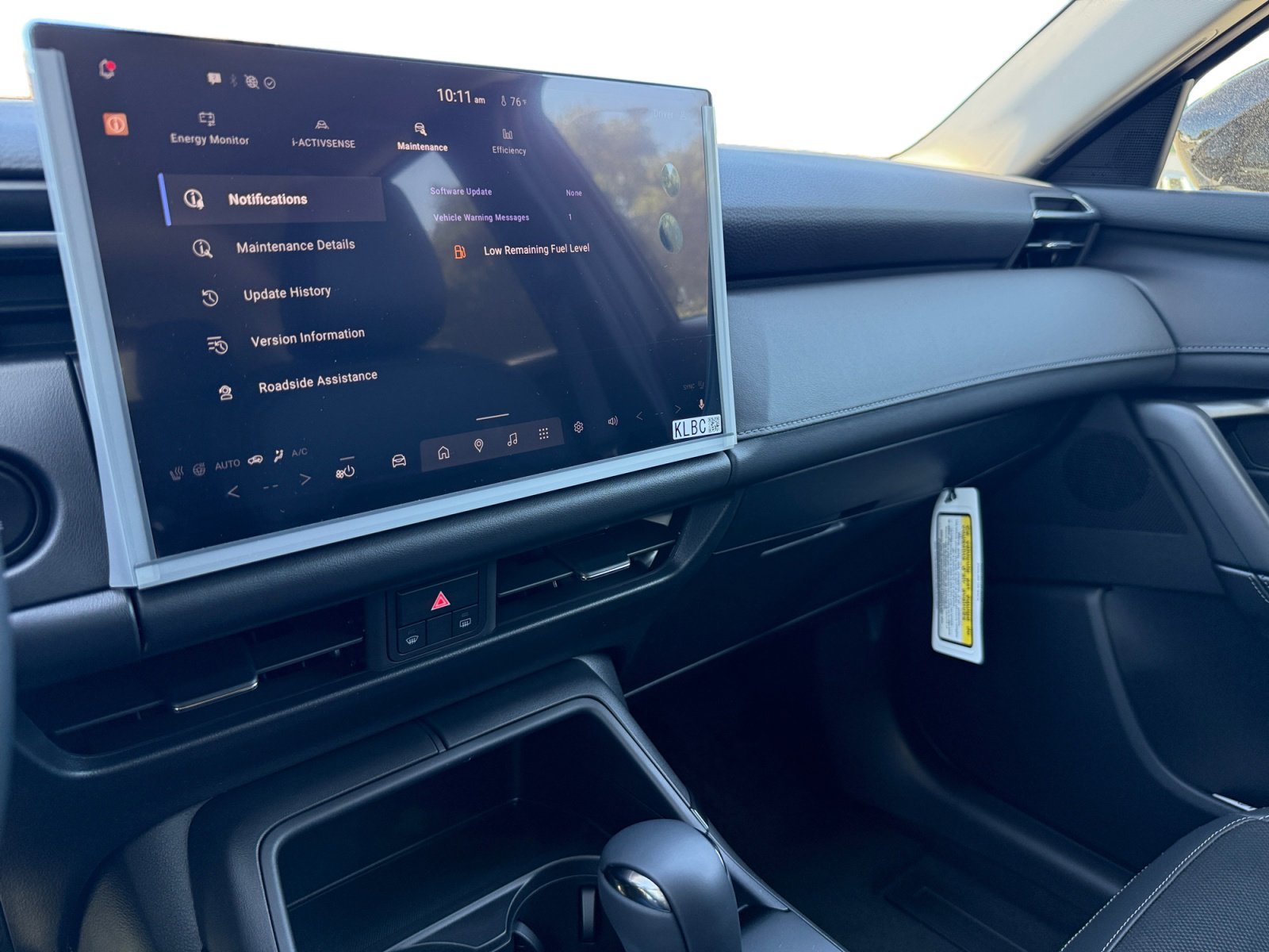 New 2026 Aero Gray Metallic Mazda 2.5 S Preferred image 12
