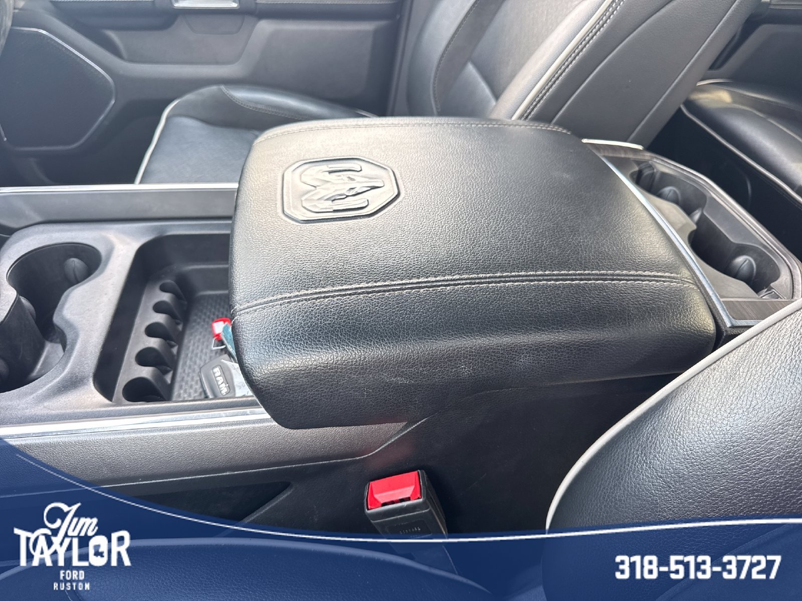 Used 2025 Black Ram Laramie image 23