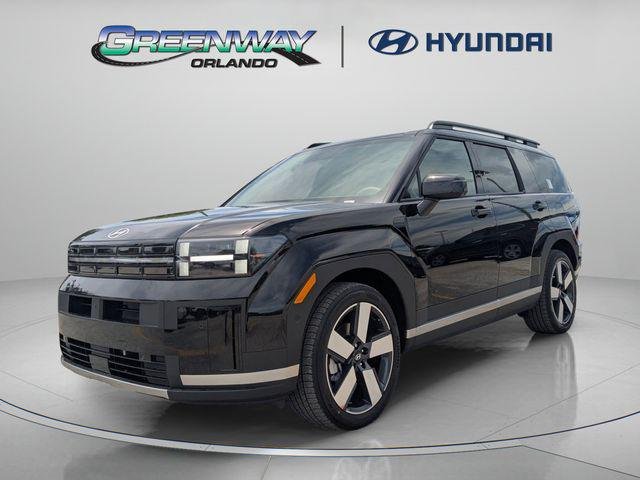New 2026 Phantom Black Hyundai Limited AWD image 42