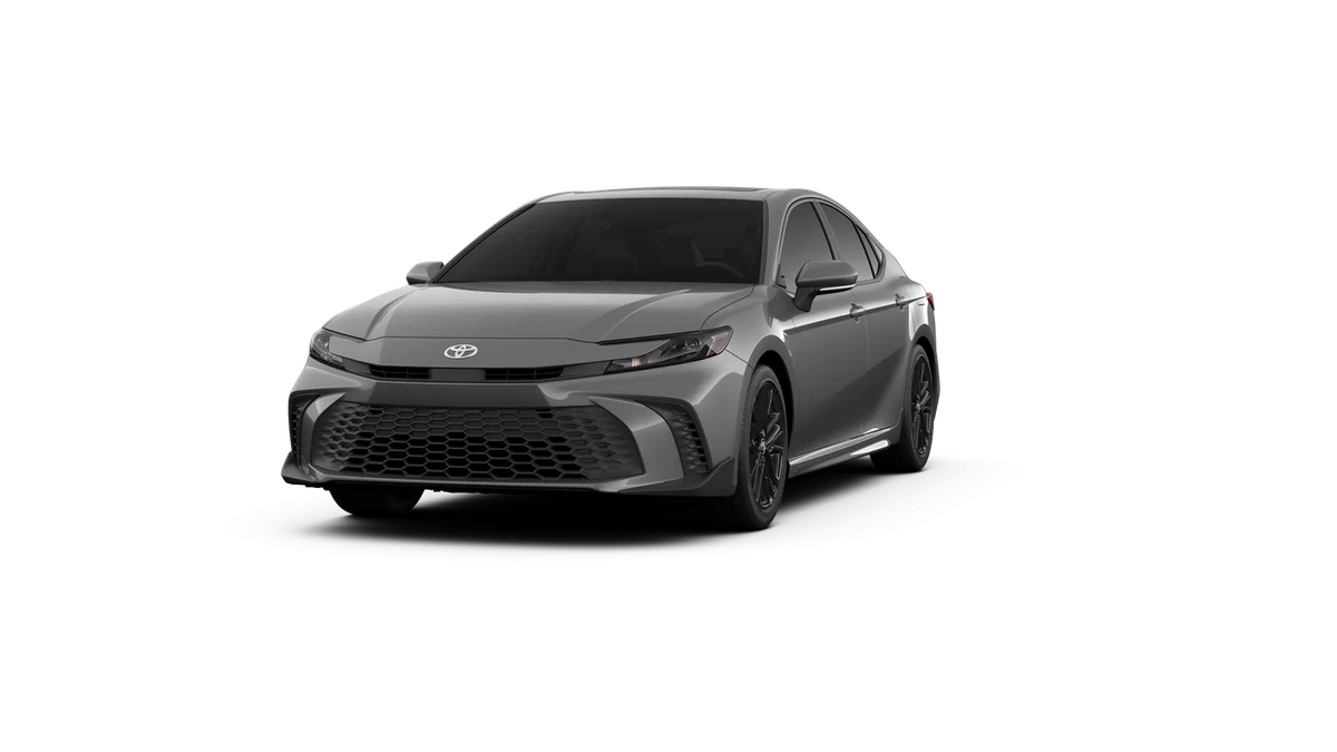 New 2026 Heavy Metal Toyota SE image 18