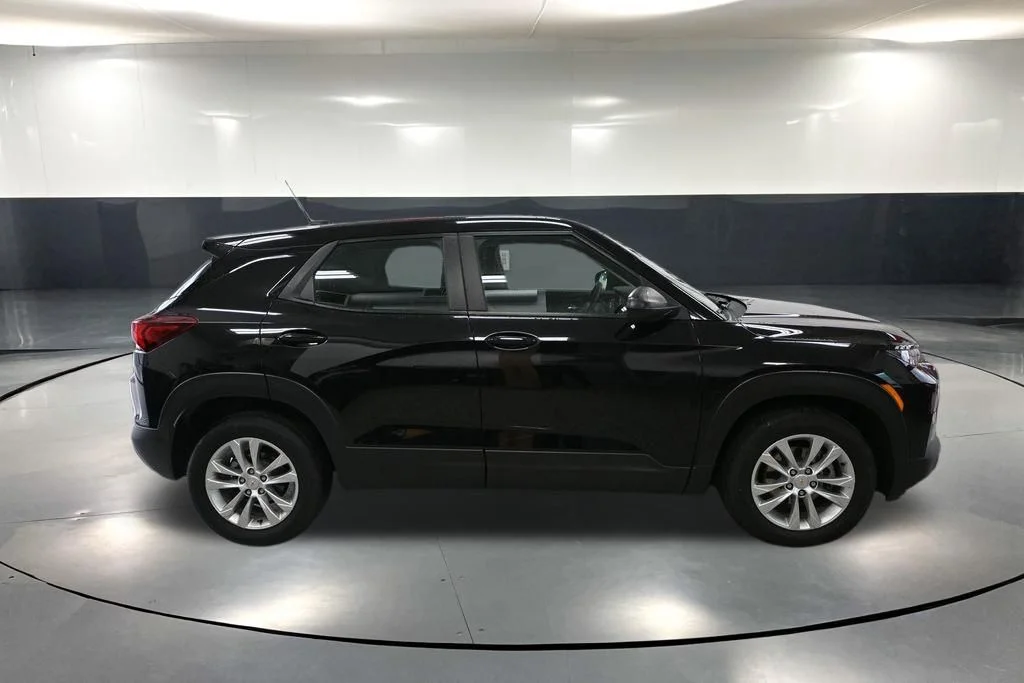 Certified Used 2023 Black Chevrolet LS image 3