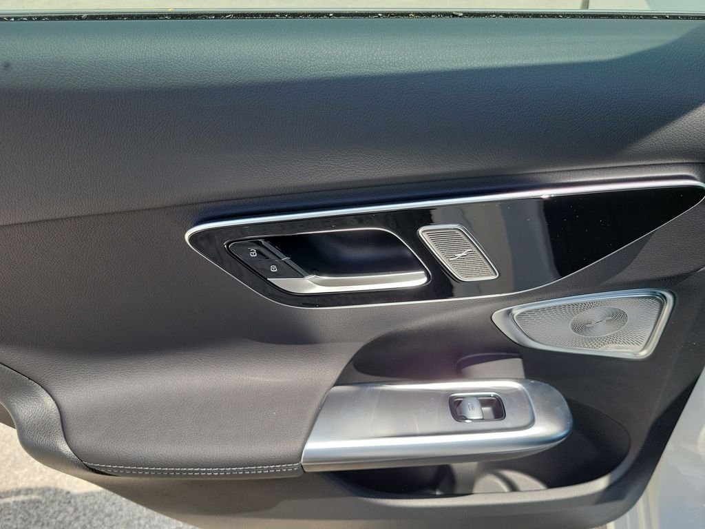 New 2026 Polar White Mercedes-Benz C 300 image 15