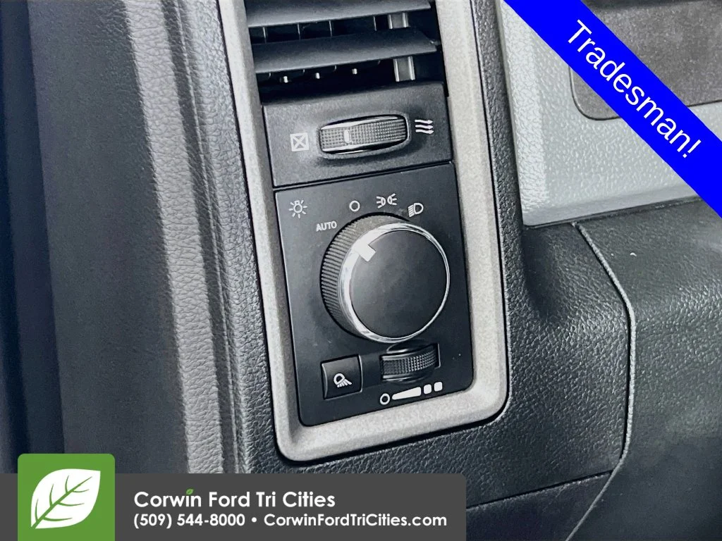Used 2018 White Ram Tradesman image 19