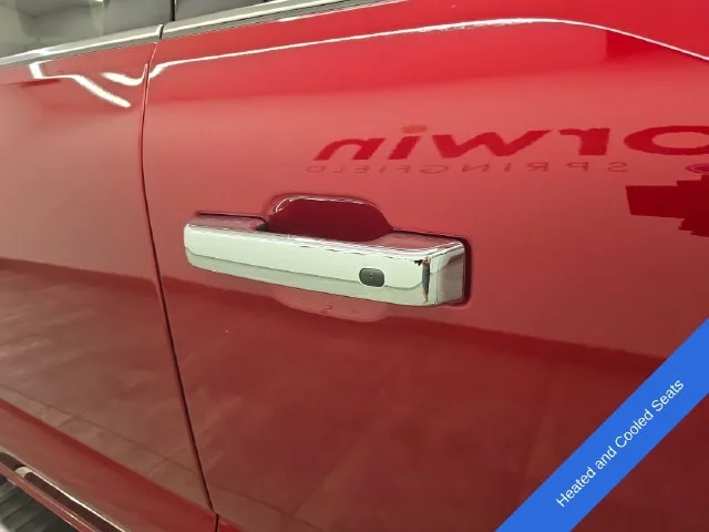 New 2026 Ruby Red Metallic Tinted Clearcoat Ford Lariat® image 8