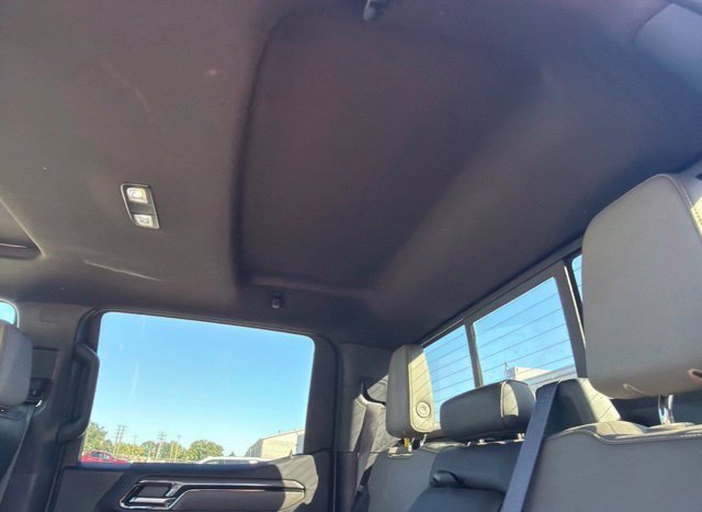 Used 2023 Glacier Blue Metallic Chevrolet ZR2 image 27