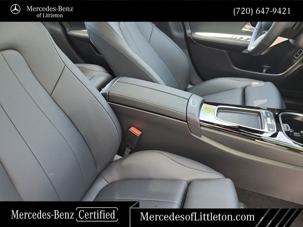 Certified Used 2026 Gray Mercedes-Benz CLA 250 image 13
