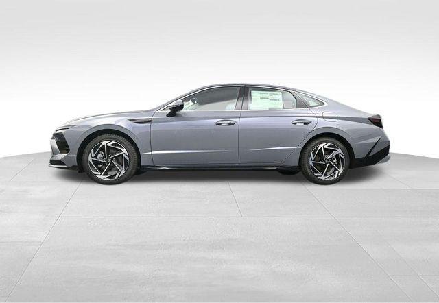 New 2026 Blue Hyundai SEL Sport image 32