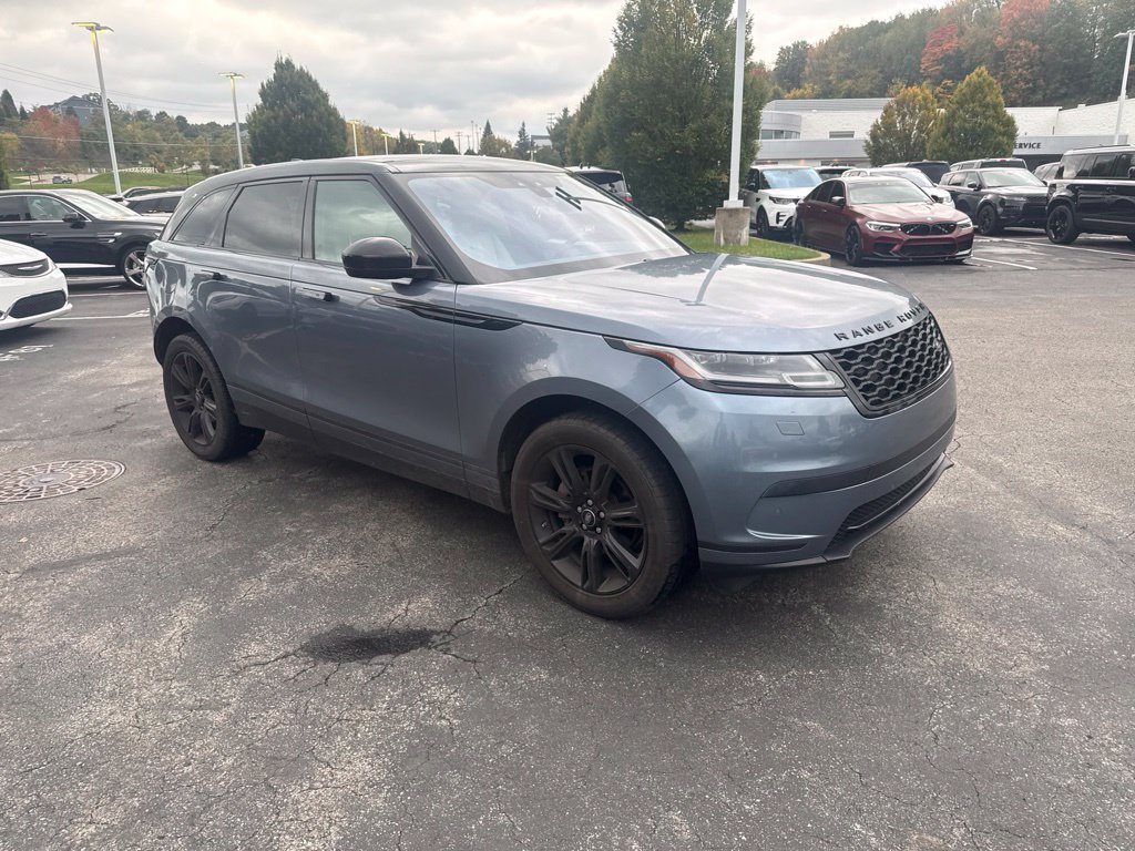 Used 2020 Blue Land Rover S image 8