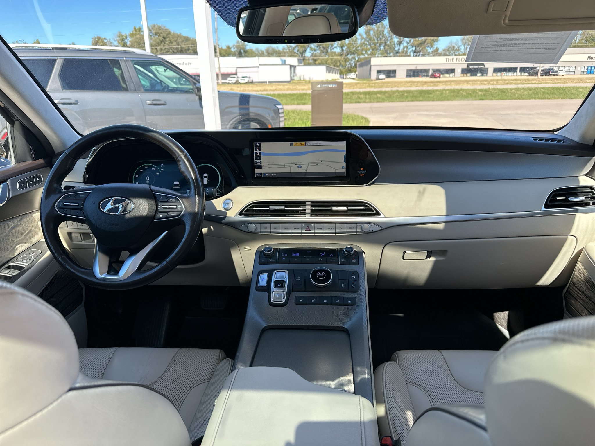 Used 2020 Becketts Black Hyundai Limited image 3