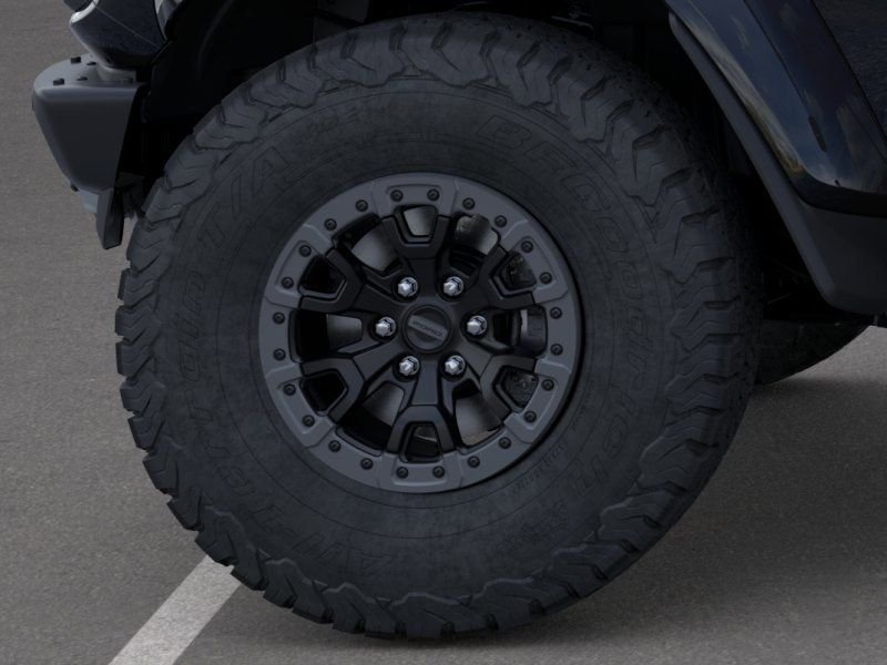 New 2026 Shadow Black Ford Raptor® image 57