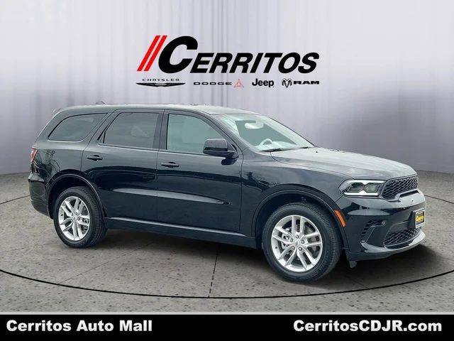 2026 Dodge Durango GT