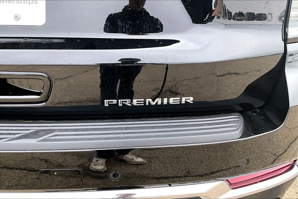 New 2026 Black Chevrolet Premier image 11