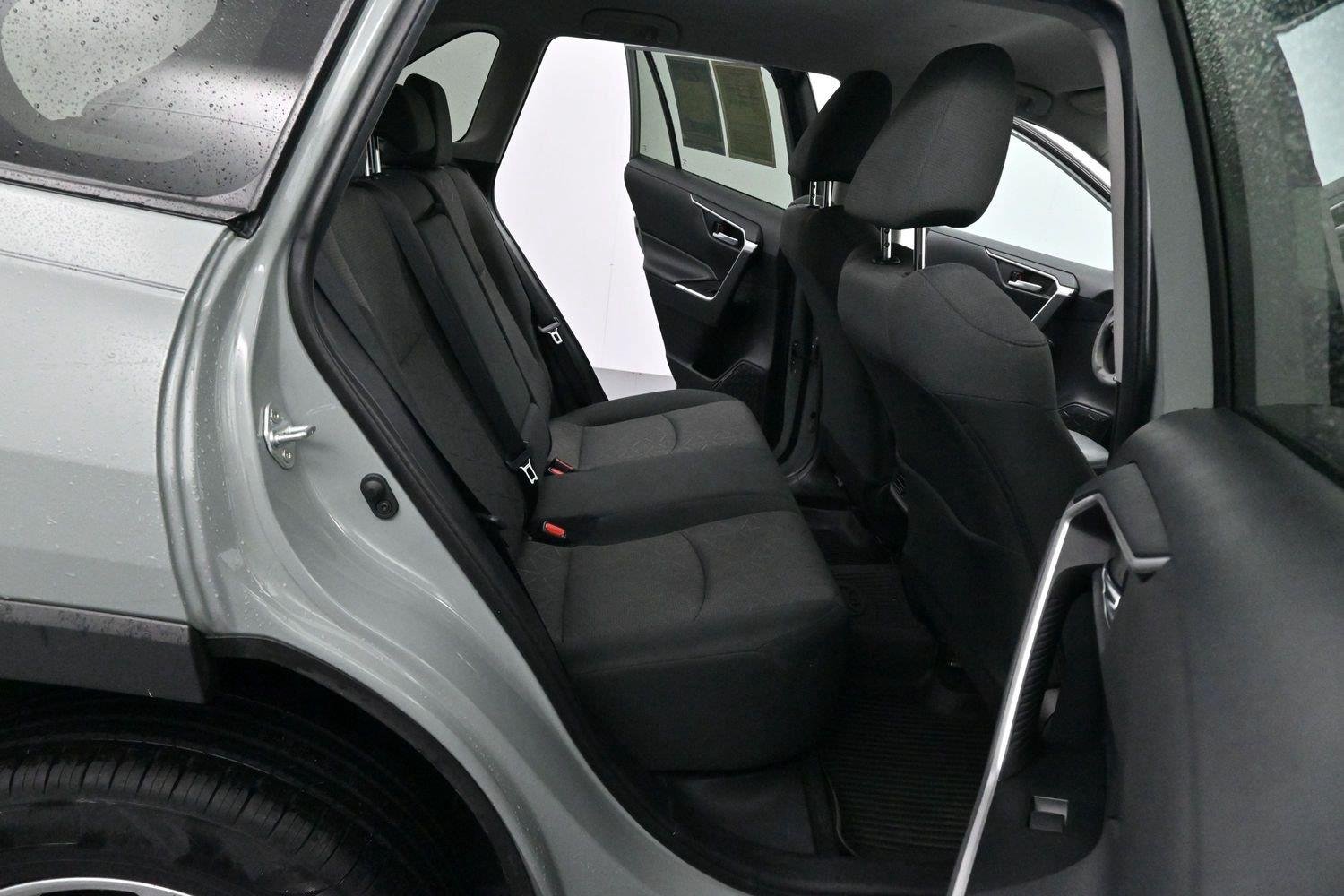 Used 2021 Lunar Rock Toyota XLE image 32