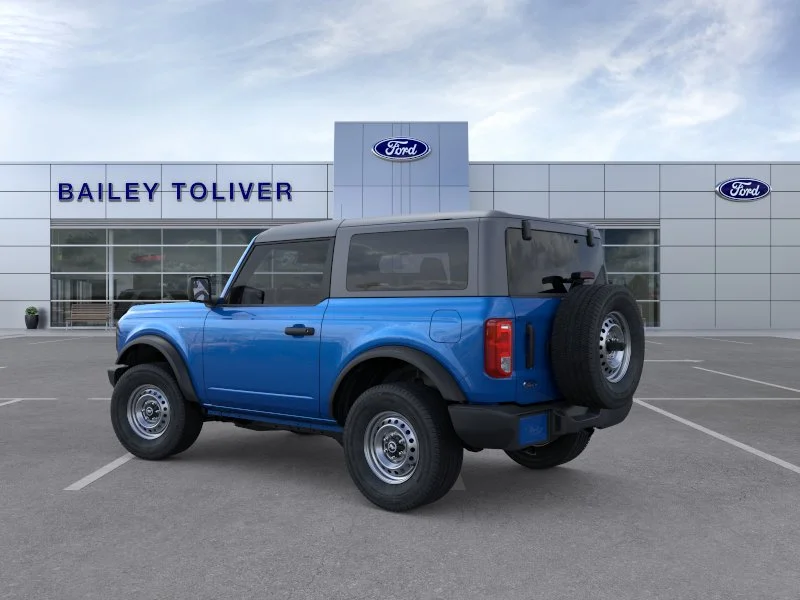 New 2026 Velocity Blue Metallic Ford Base image 29