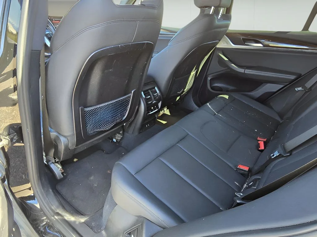 Used 2020 Jet Black BMW xDrive30i image 14