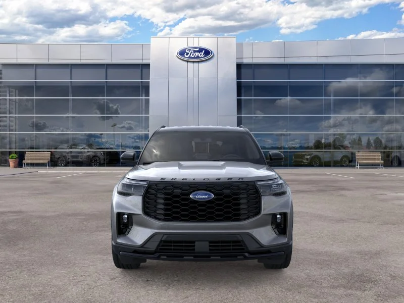 New 2026 Carbonized Gray Metallic Ford ST-Line image 6