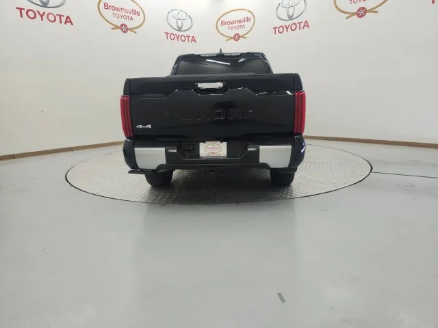 Used 2024 Black Toyota Limited image 7