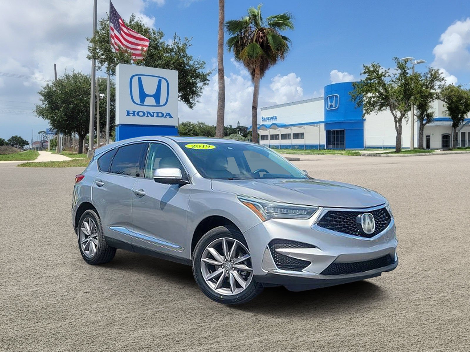 2019 Acura RDX Technology Package
