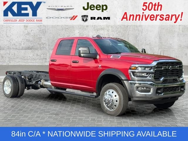 2026 RAM 5500 Chassis Cab