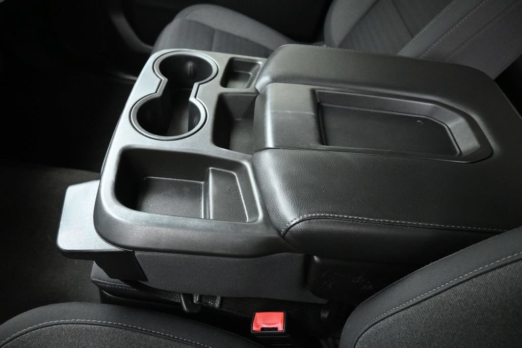 Used 2020 Blue Chevrolet LT image 29