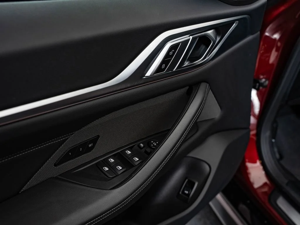 Used 2024 Aventurin Red Metallic BMW 430i Gran Coupe image 26