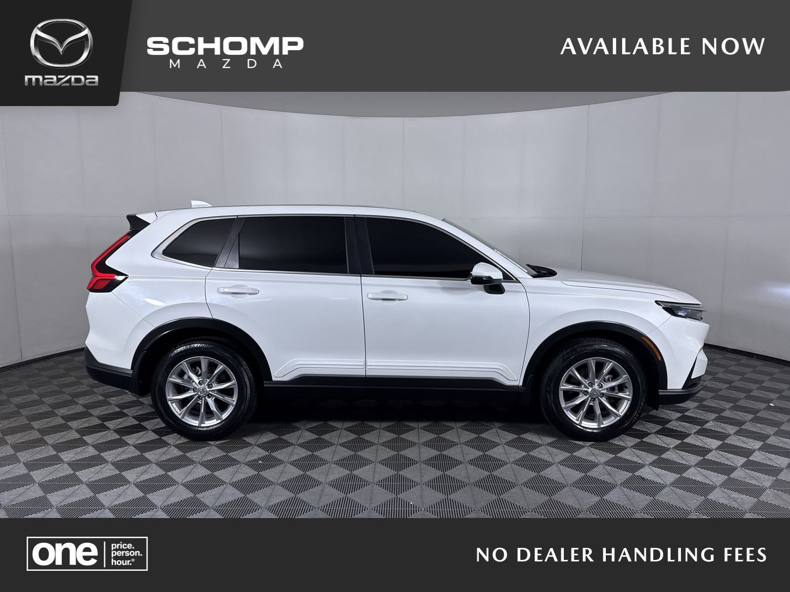 2024 Honda CR-V