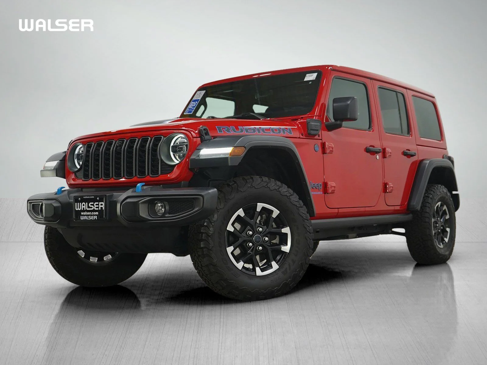 2024 Jeep Wrangler 4xe Rubicon 4XE's photo