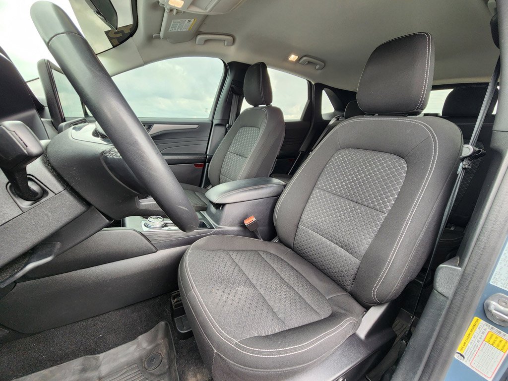 Used 2023 Blue Ford Active image 8