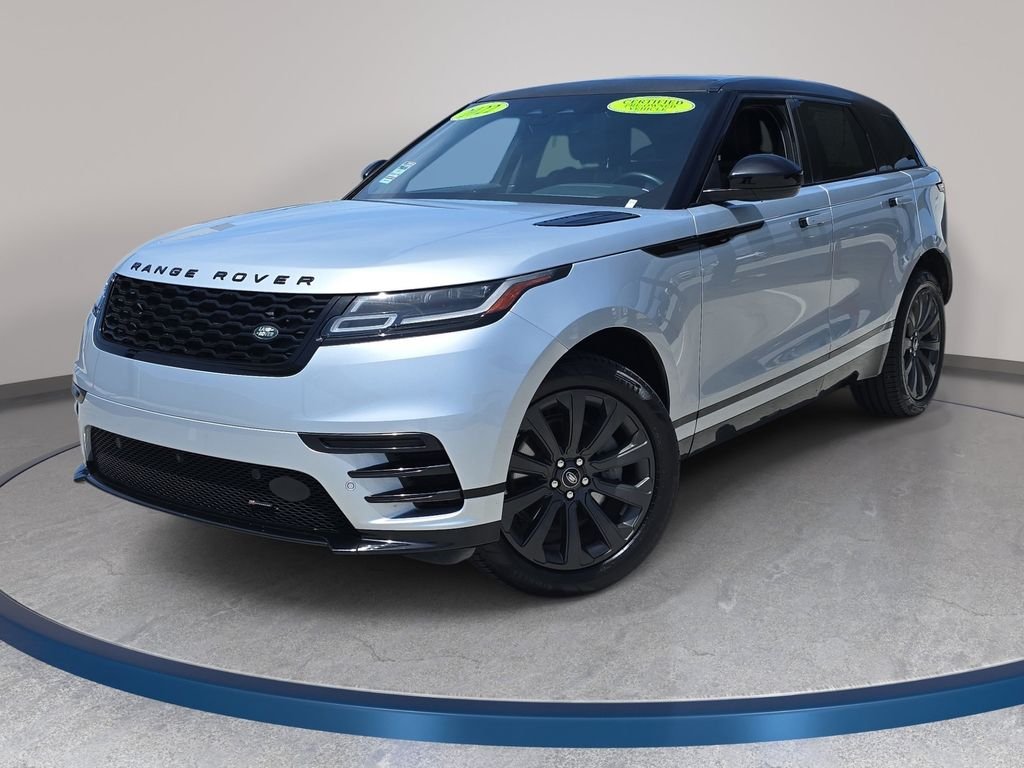 2022 Land Rover Range Rover Velar
