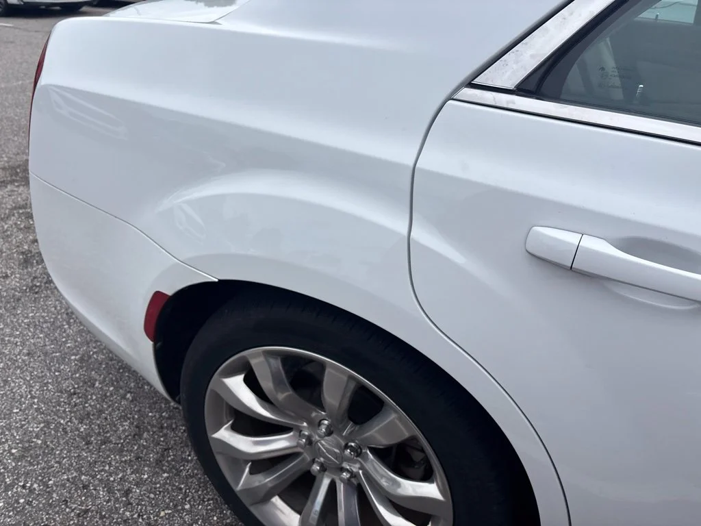 Used 2021 White Chrysler Touring image 8