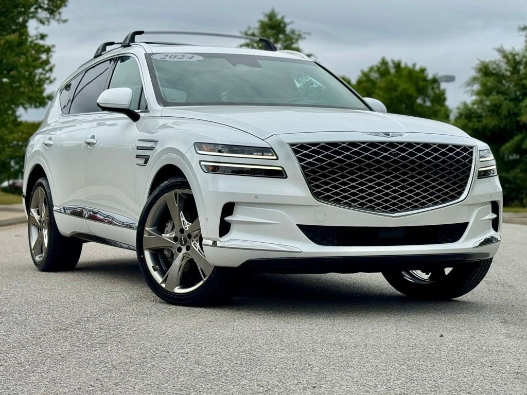 2024 Genesis GV80's photo