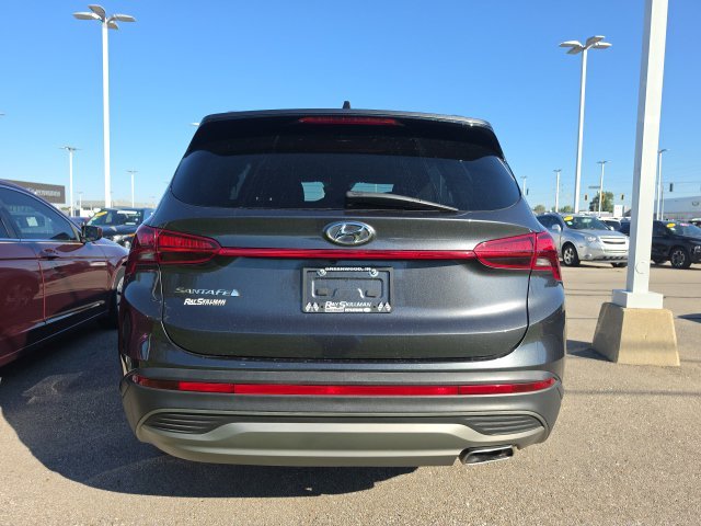 Certified Used 2023 Gray Hyundai SEL image 3