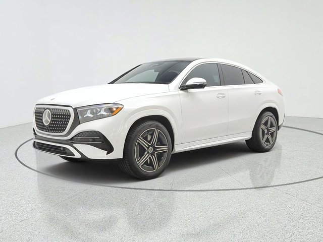 2027 Mercedes-Benz GLE GLE 450 4MATIC® Coupe