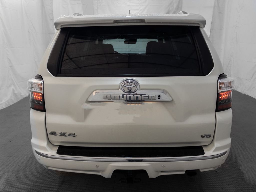 Used 2023 Blizzard Pearl Toyota Limited image 6