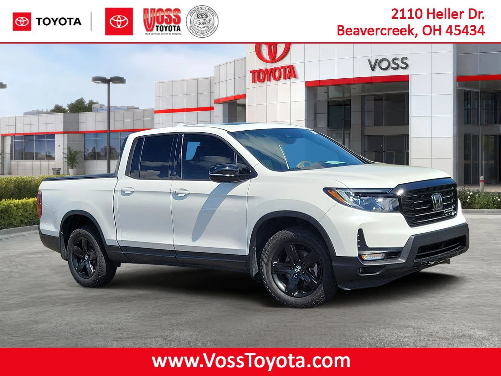 Used 2021 Platinum White Pearl Honda Black Edition image 1