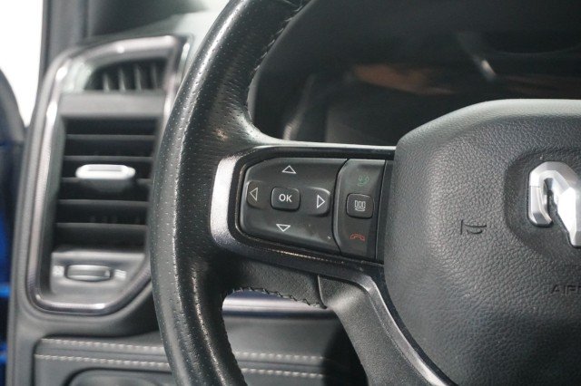 Used 2024 Hydro Blue Pearlcoat Ram Power Wagon image 22