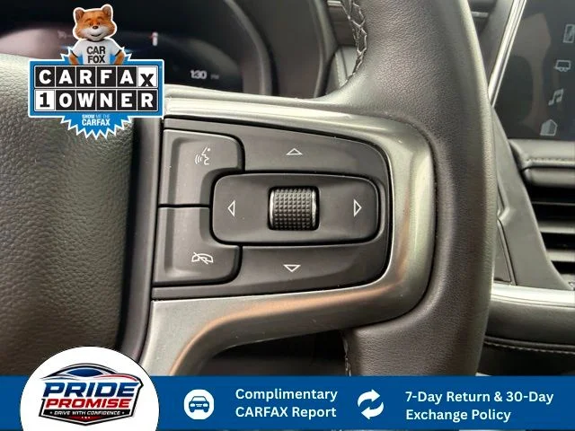 Used 2023 Black Chevrolet Z71 image 30