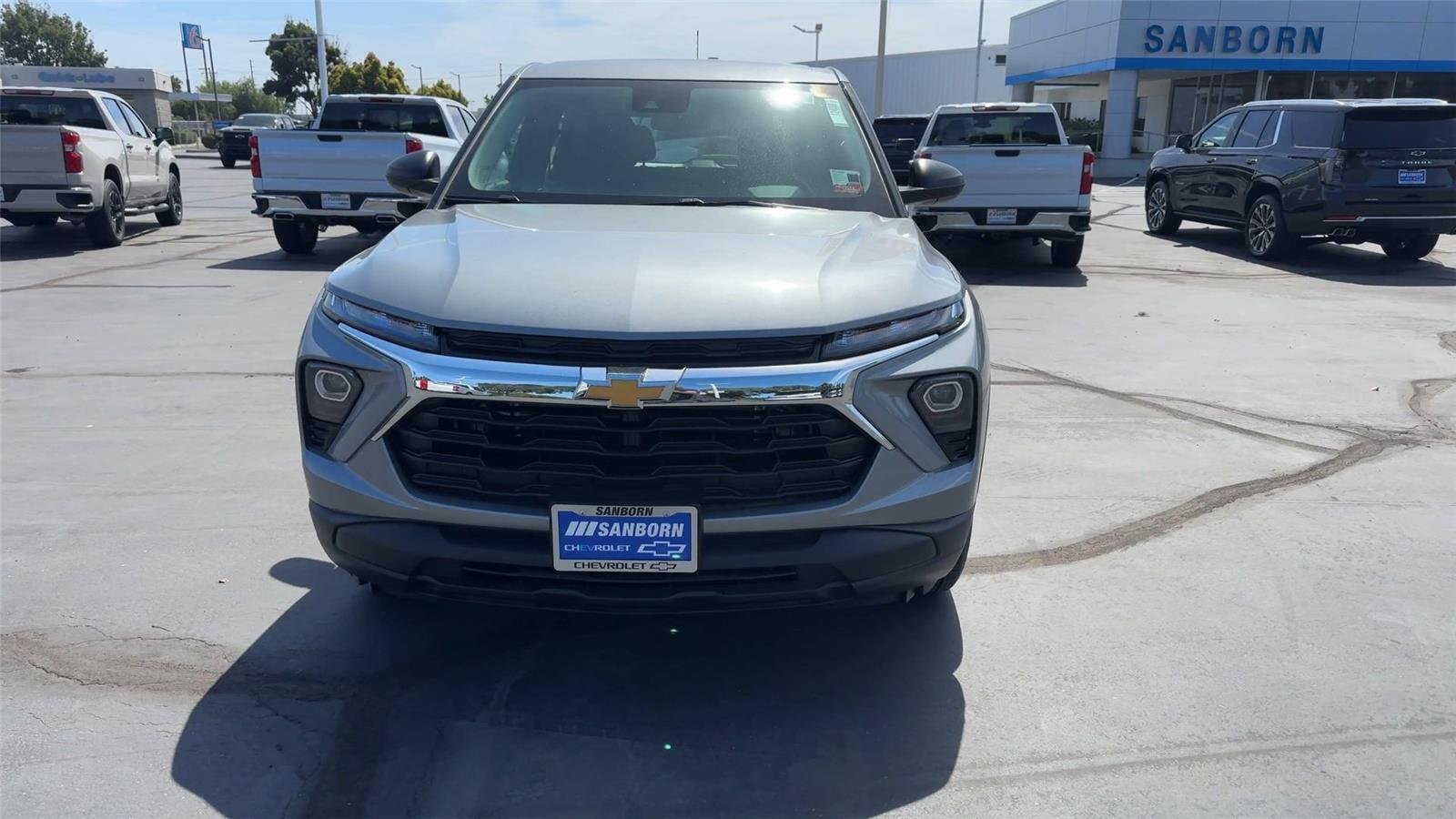 2026 Chevrolet Trailblazer LS - Photo 6