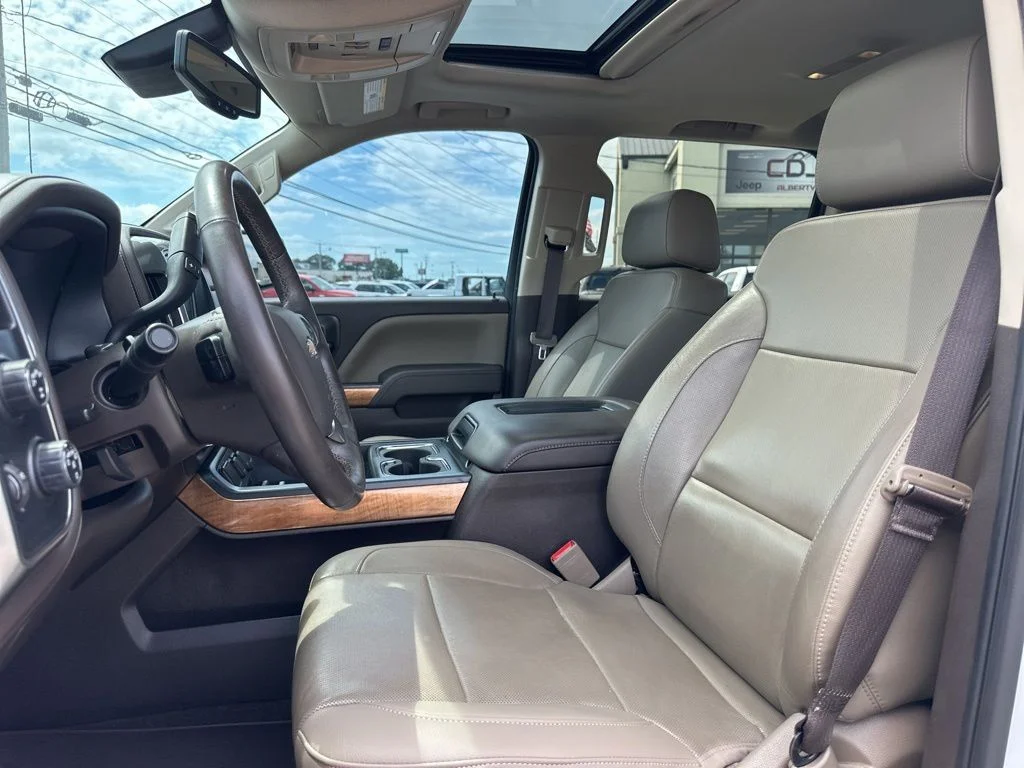 Used 2017 Beige Chevrolet LTZ image 29